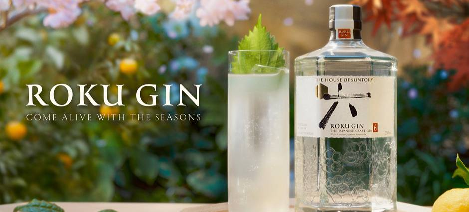 Roku Gin