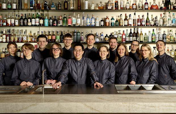 Forbína Bar