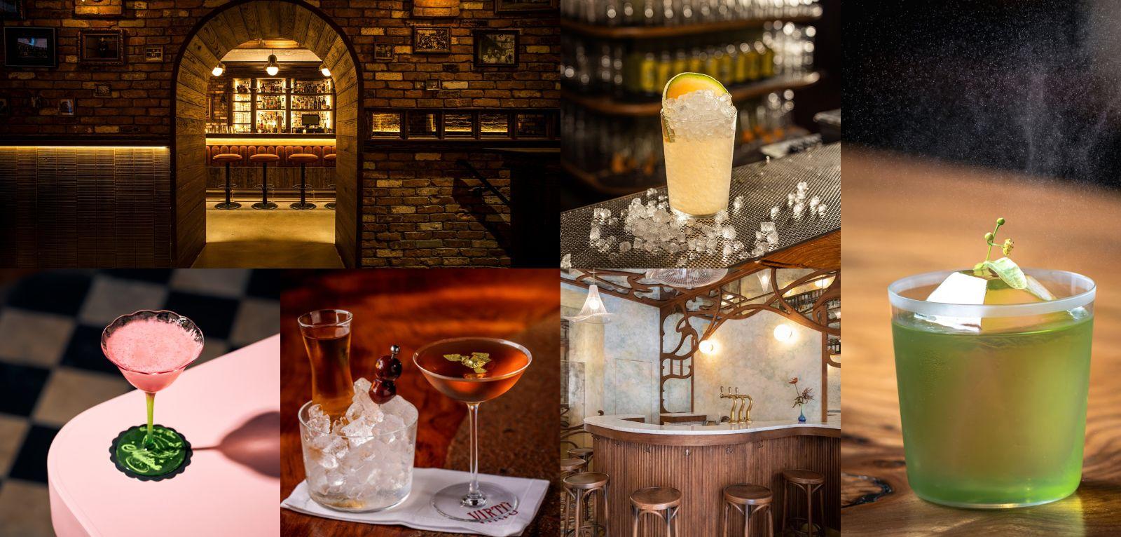 The 50 Best Bars 2026