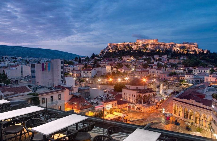 A for Athens 3 A for Athens 3