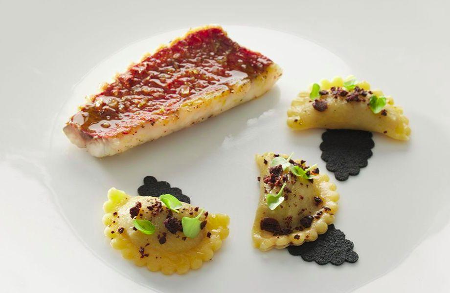 LaTableDuLausannePalace_dish1 LaTableDuLausannePalace_dish1