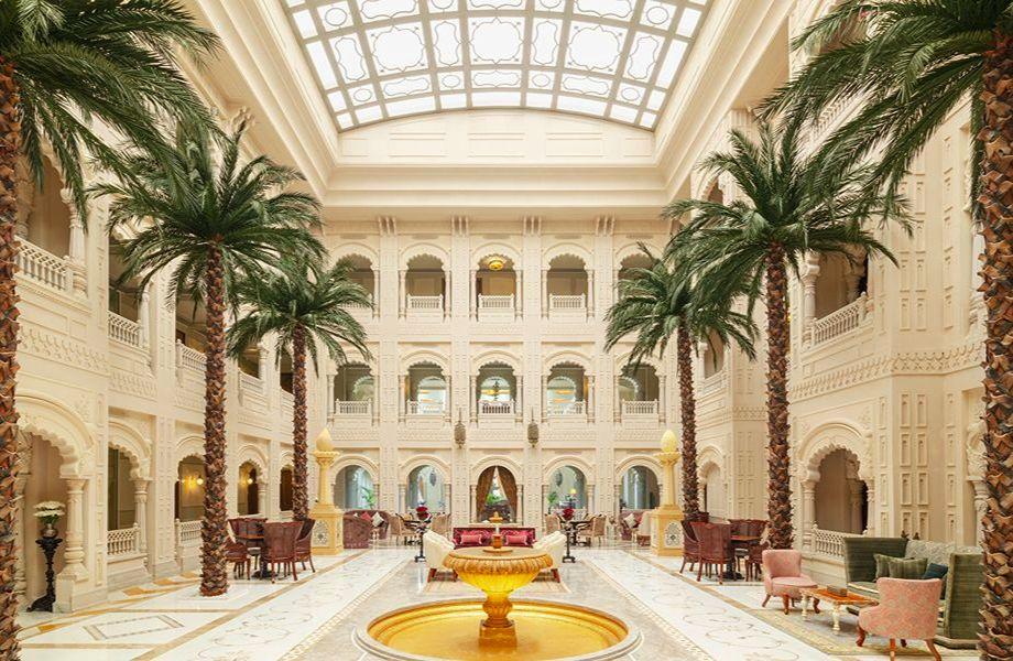 RafflesJaipur_interior_credit_VincentLeroux RafflesJaipur_interior_credit_VincentLeroux