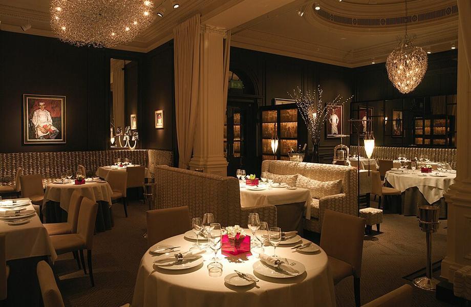 RestaurantAndrewFairlie-Gleneagles-Scotland-01 RestaurantAndrewFairlie-Gleneagles-Scotland-01