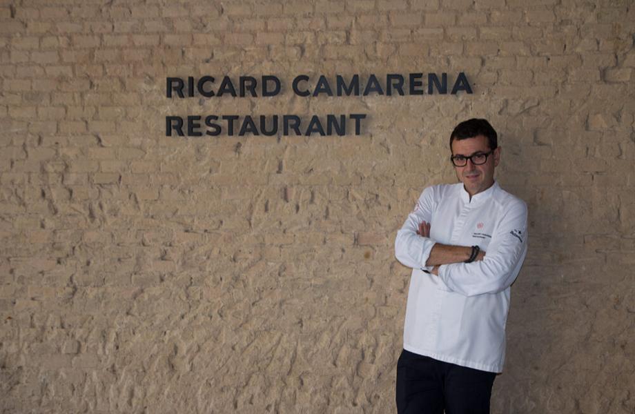 RicardCamarenaRestaurant-Valencia-Spain-02 RicardCamarenaRestaurant-Valencia-Spain-02