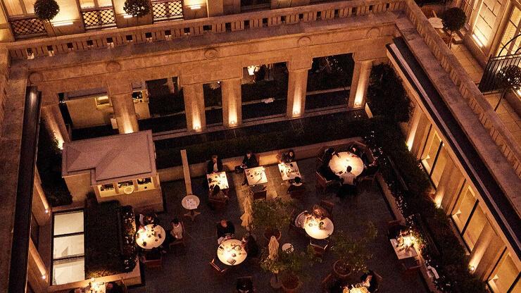 The World's 50 Best Discovery