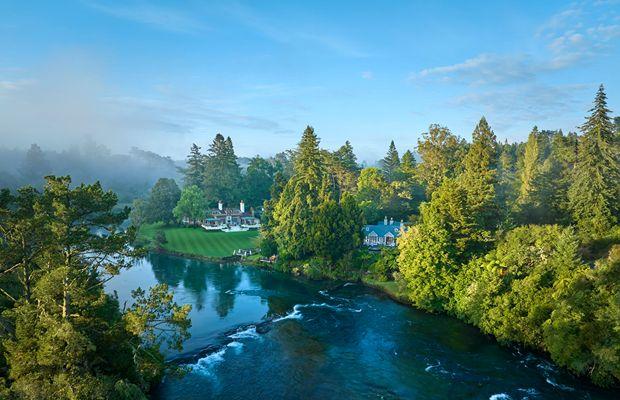 Huka Lodge