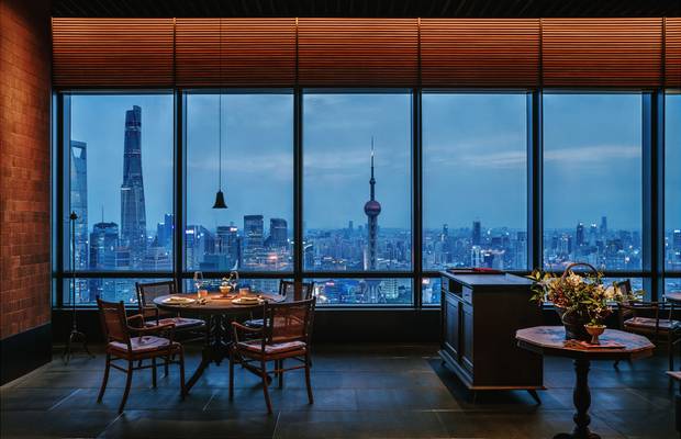 Meet the Bund