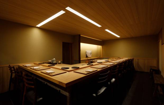 Sushi Shunji