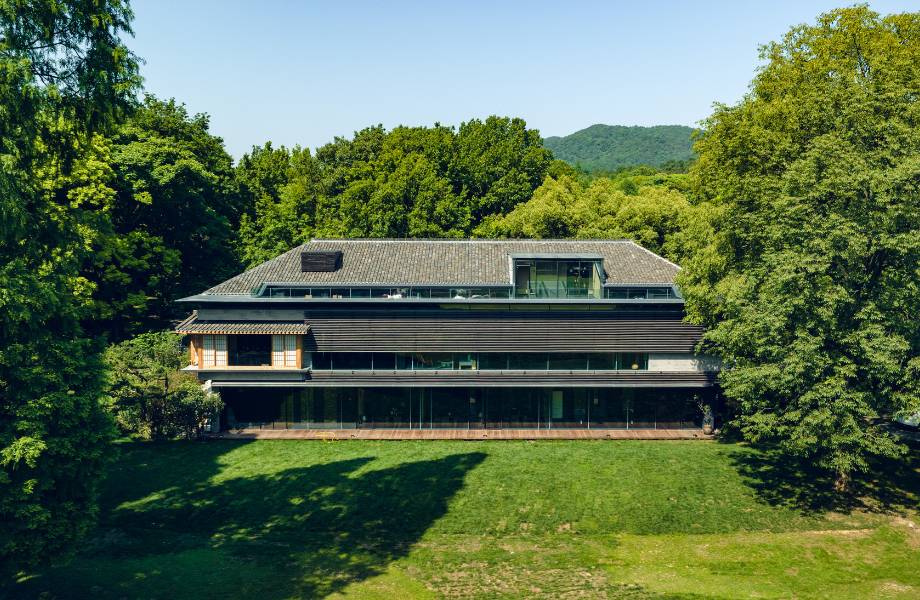 Ru Yuan, Hangzhou