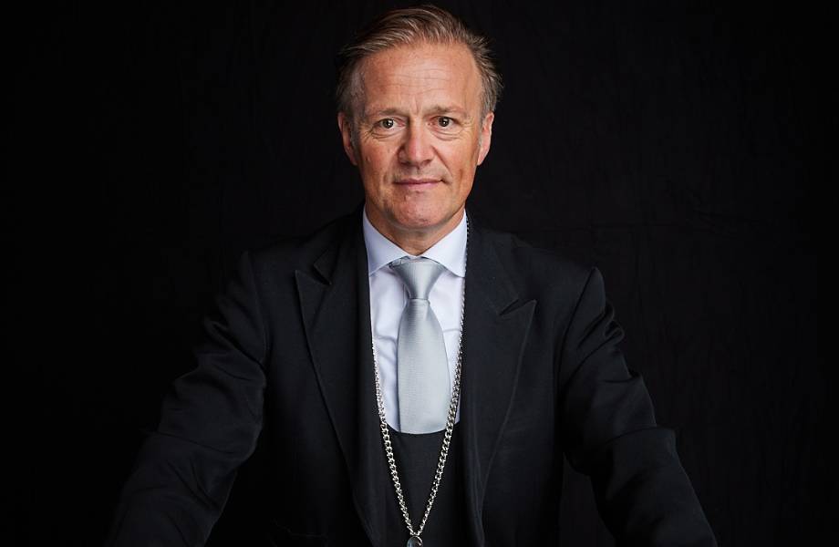 Aldo Sohm