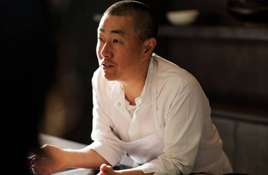 Corey Lee