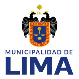 Municipalidad Metropolitana de Lima