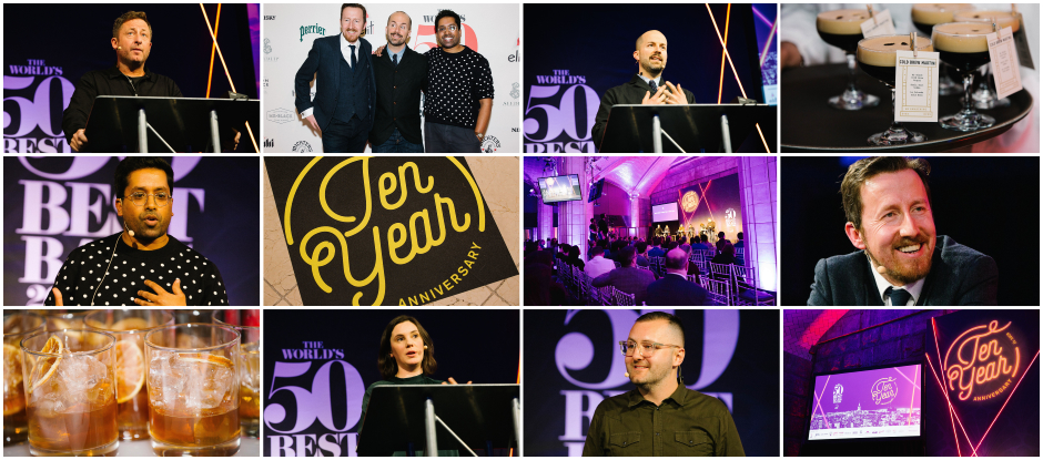 The world’s best bartenders on what makes a great bar and how to prepare for the next decade