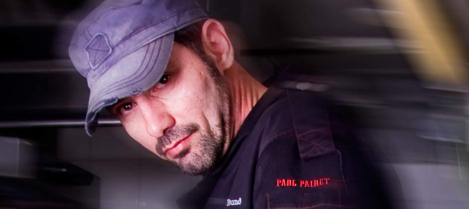 Paul Pairet wins Asia's 50 Best Restaurants Lifetime Achievement Award sponsored by Johnnie Walker Blue Label