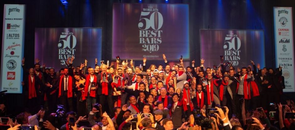 Dante’s Inferno – New York bar takes the No.1 spot in The World’s 50 Best Bars 2019