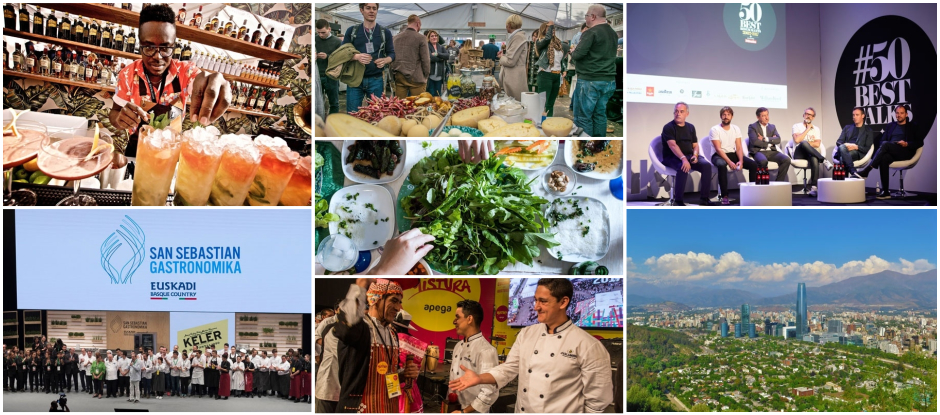 The 18 food and drinks festivals not to miss in 2019
