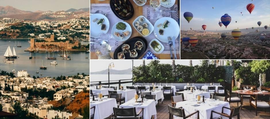 50 Hours in Bodrum: bathe in gastronomic luxury on a tour of Türkiye’s Turquoise Coast