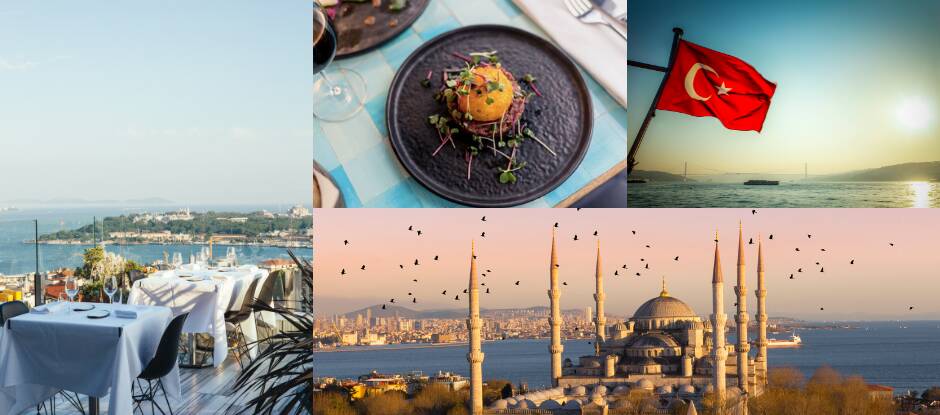 50 Hours in Istanbul: markets, meze and meyhanes in Türkiye’s food-rich metropolis