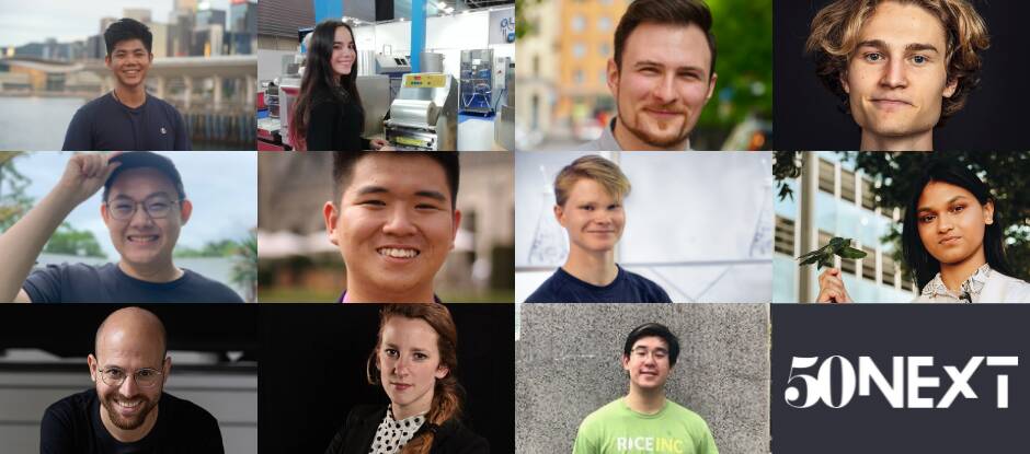 50 Next: meet 11 young people working at the cutting edge of culinary science
