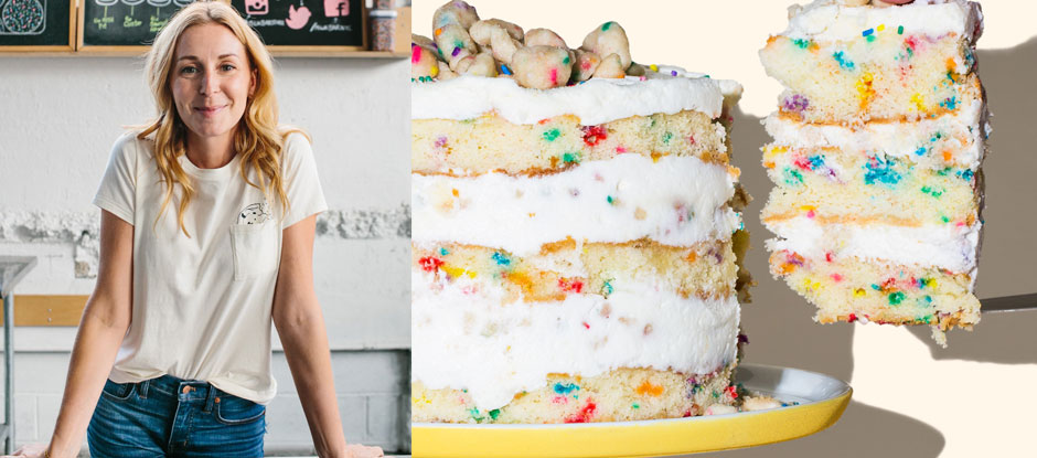 Milk Bar’s Christina Tosi on Chef’s Table, kitchen culture and Confetti Cookies at #50BestTalks