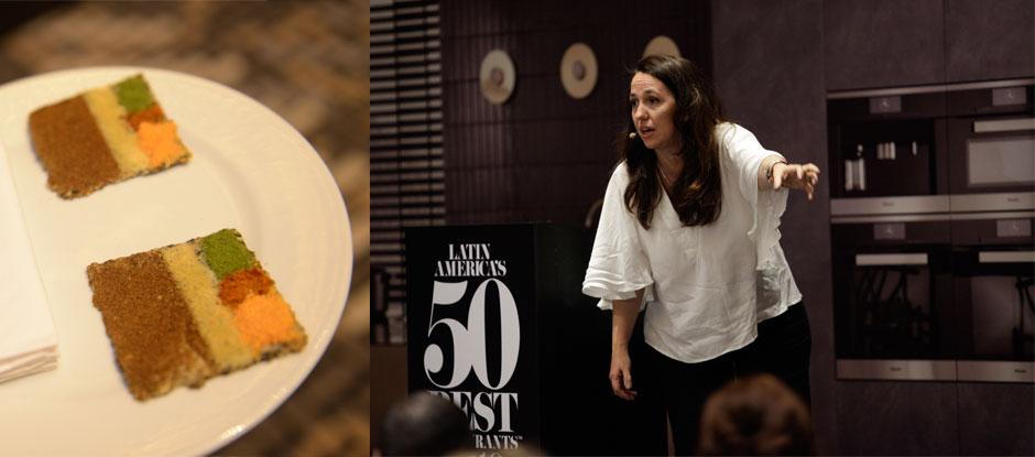 Visit a slaughterhouse and share less meat on Instagram – Narda Lepes on the future of protein