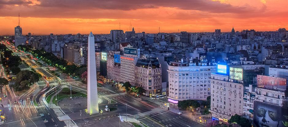 50 Hours in Buenos Aires: your guide to steak, sundowners and the world's best sausage sandwich