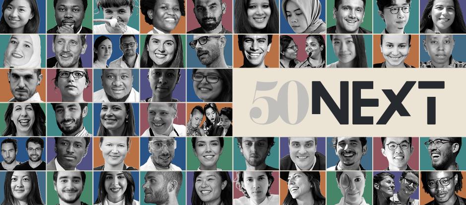 50 Next: Meet the Class of 2022