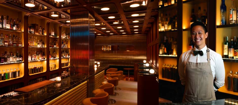 A bar built on mystery and the future: introducing Singapore’s Night Hawk