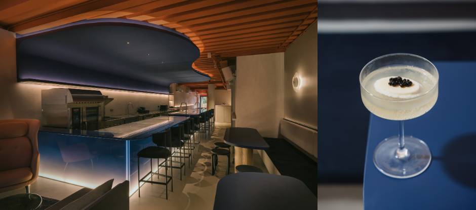 Six things you should know about Singapore’s finest future-focused bar: Fura