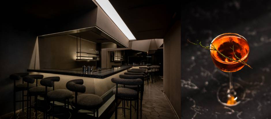 The Kuala Lumpur bar that introduces guests to each other