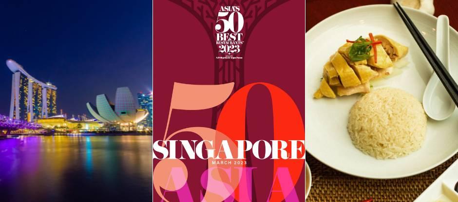 Asia's 50 Best Restaurants 2023