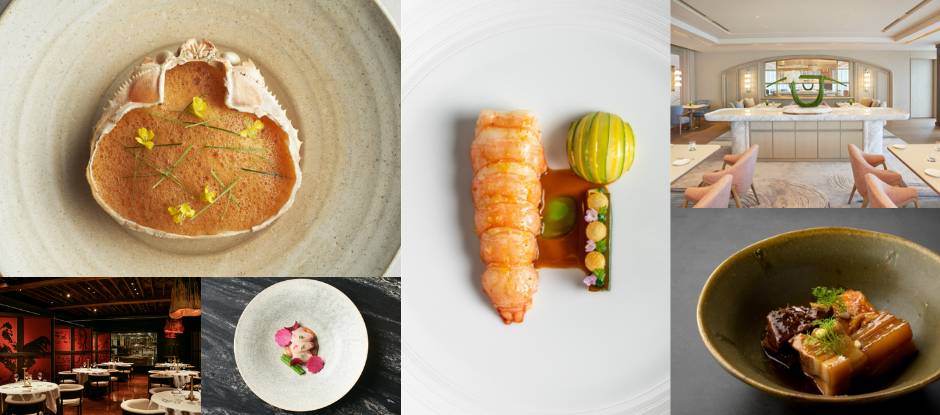 Asia's 50 Best Restaurants 2024: the list in pictures
