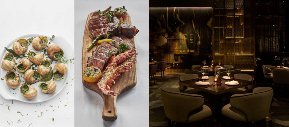 7 outstanding restaurants that showcase Abu Dhabi’s multi-faceted dining scene