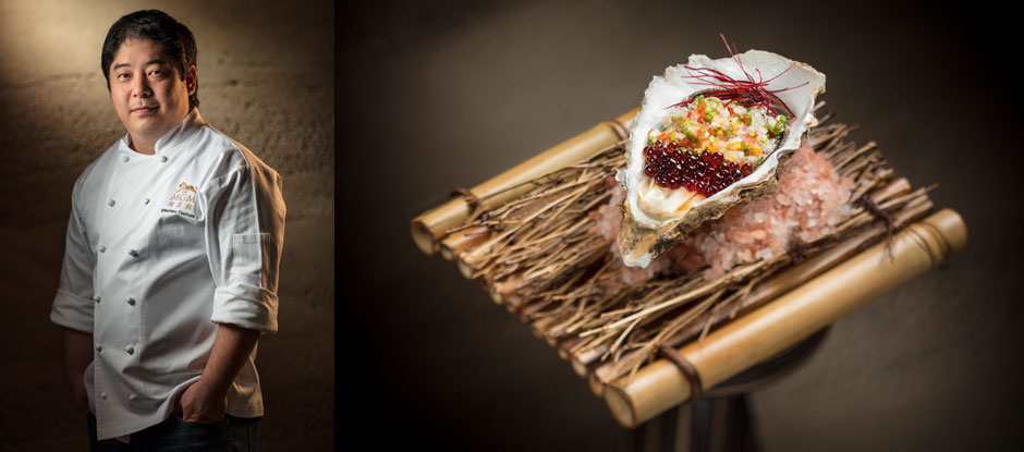 Maido chef Mitsuharu Tsumura opens Nikkei restaurant in Macao