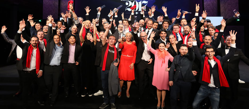 15 highlights in pictures from The World’s 50 Best Restaurants 2017