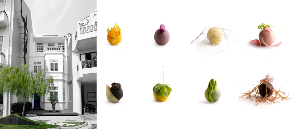 Eight memories from eight years of Restaurant André