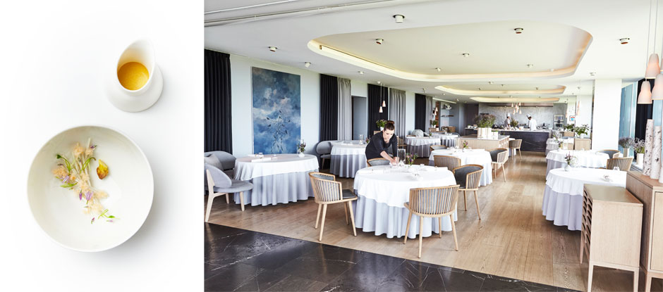 Why Geranium in Copenhagen has the secret to award-winning hospitality