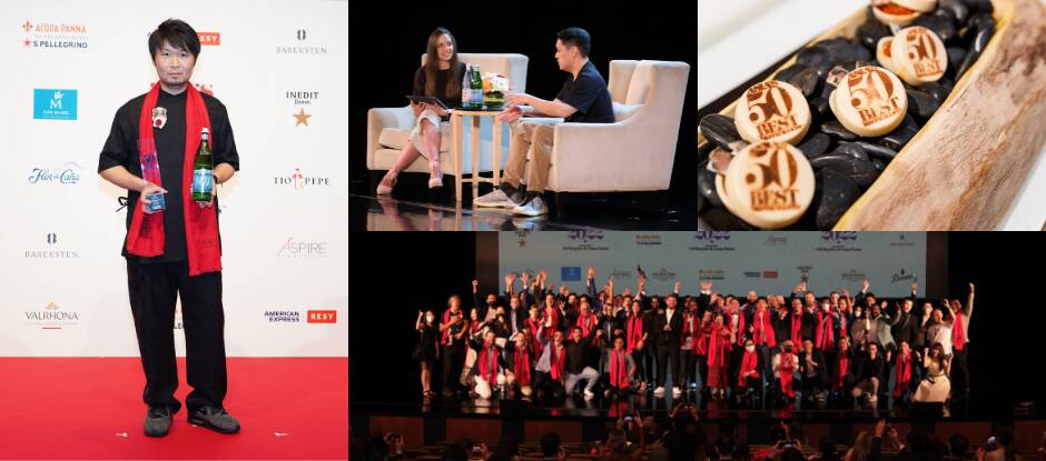 Relive the best moments from Asia’s 50 Best Restaurants 2022 in 30 photos