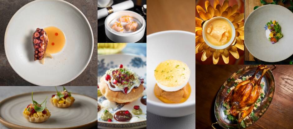 Asia’s 50 Best Restaurants 2022 51-100: the list in pictures