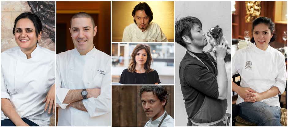 Zaiyu Hasegawa, Garima Arora and more: chefs from Asia and beyond to discuss ‘Vital Ingredients’ of a restaurant at #50BestTalks in Macao