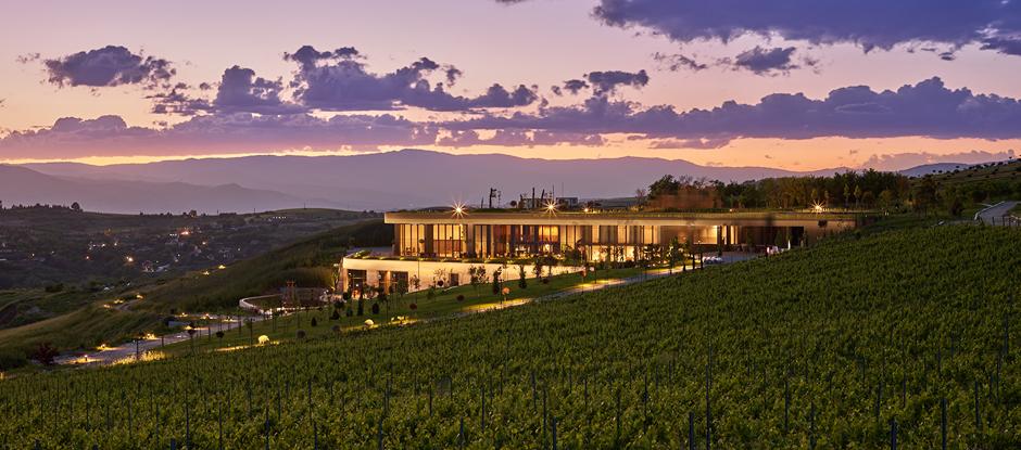The estate leading Bulgaria's winemaking renaissance