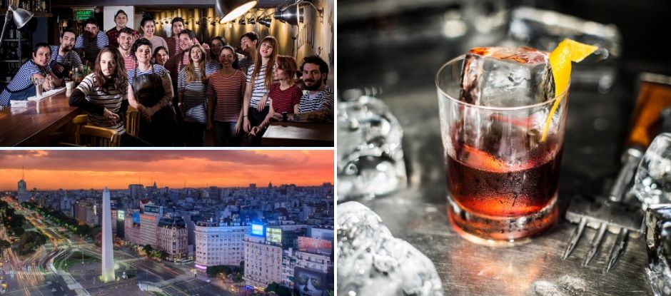 Drink like a local in Buenos Aires