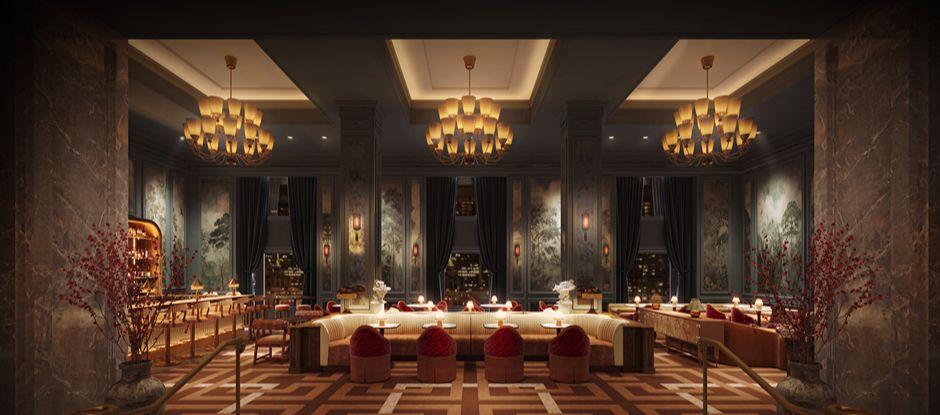 The hottest new bars around the world