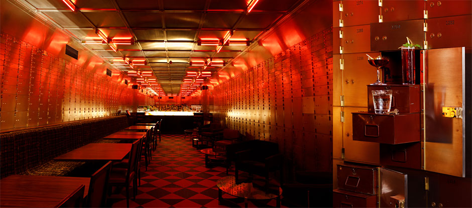 Inside São Paulo's coolest new bar: Bar do Cofre SubAstor