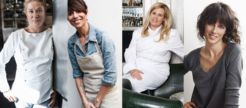 Why we believe The World’s Best Female Chef Award is affirmative feminism in action