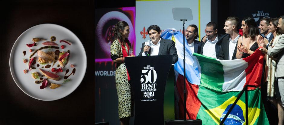 Mauro Colagreco – six months on from Mirazur conquering the world