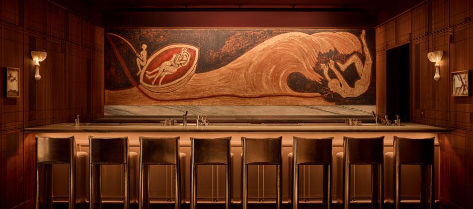 Seeking a world-class meal at short notice? At these 50 Best restaurants, you can eat at the bar