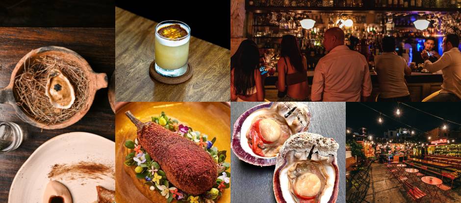 15 must-visit bars and restaurants in Colombia that need to be on your radar