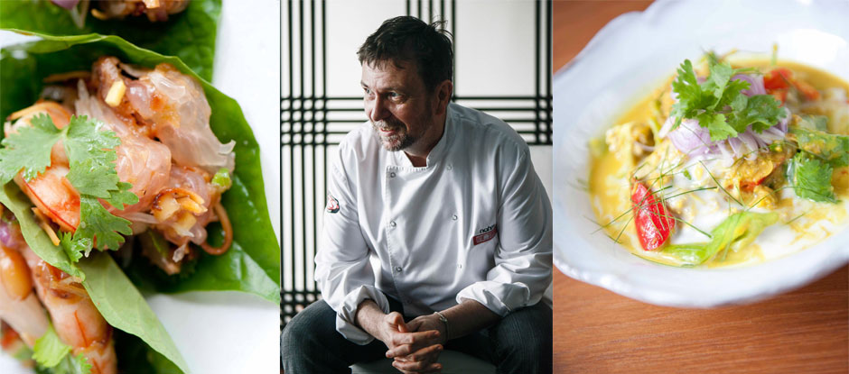 David Thompson to leave Nahm in Bangkok to focus on new projects