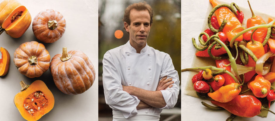 Blue Hill at Stone Barns chef Dan Barber is about to take farm-to-table dining to the next level